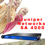 JuniperJuniper Networks SA 4000 